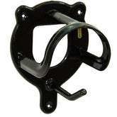 Metal Bridle Rack - Black